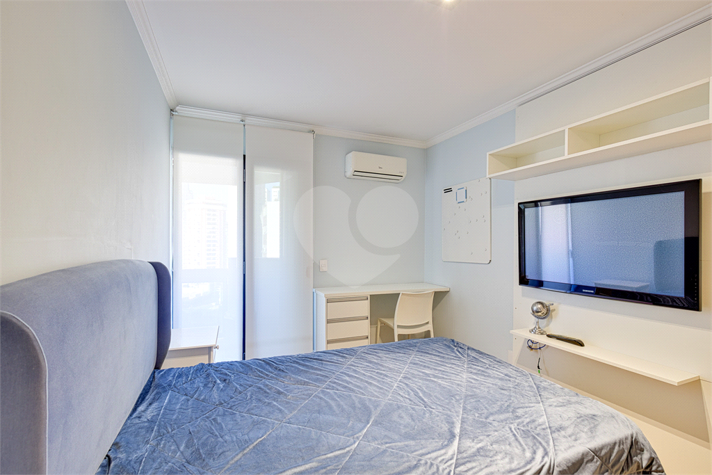 Apartamento com 3 quartos á venda em Vila Olímpia, São Paulo - SP 