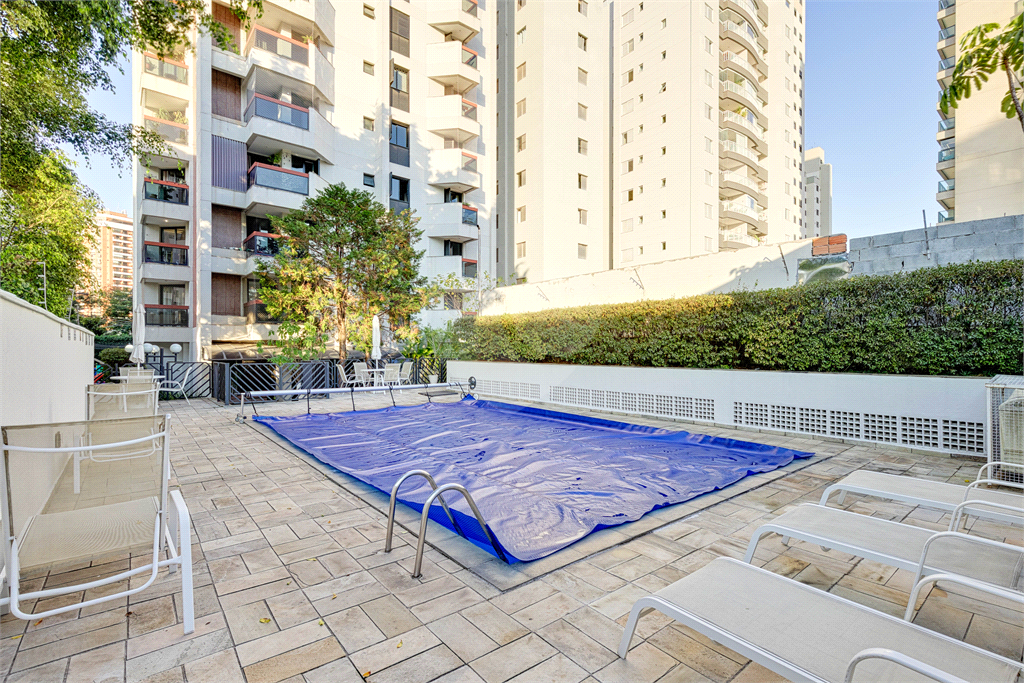 Apartamento com 3 quartos á venda em Vila Olímpia, São Paulo - SP 