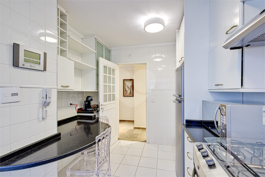 Apartamento com 3 quartos á venda em Vila Olímpia, São Paulo - SP 