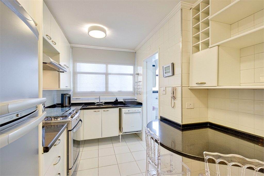 Apartamento com 3 quartos á venda em Vila Olímpia, São Paulo - SP 