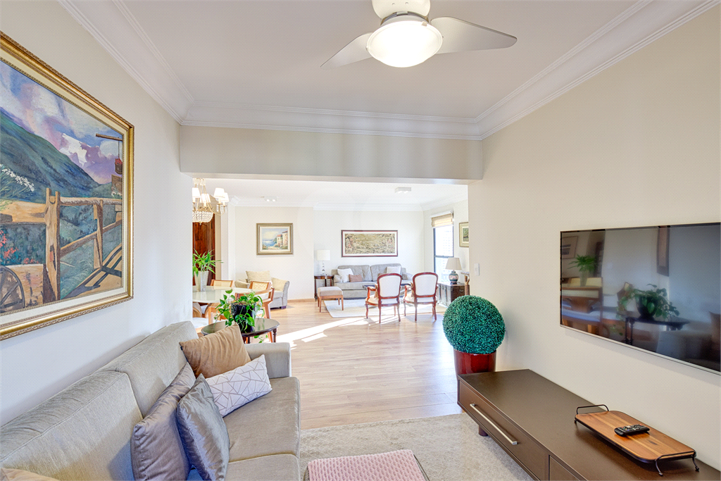 Apartamento com 3 quartos á venda em Vila Olímpia, São Paulo - SP 