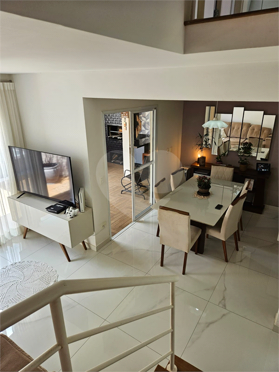 Casa de Condomínio à venda com 3 quartos, 130m² - Foto 1