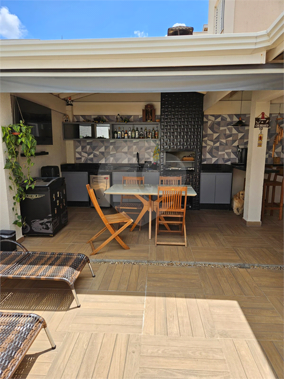 Casa de Condomínio à venda com 3 quartos, 130m² - Foto 6