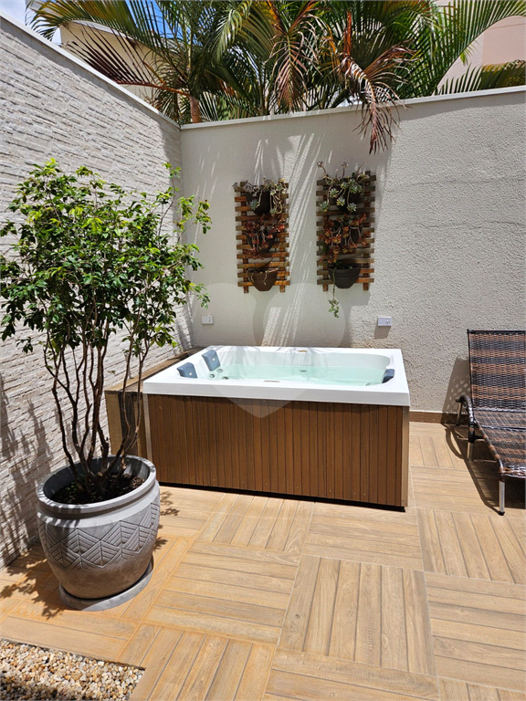 Casa de Condomínio à venda com 3 quartos, 130m² - Foto 10