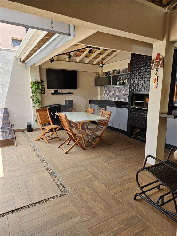 Casa de Condomínio à venda com 3 quartos, 130m² - Foto 5
