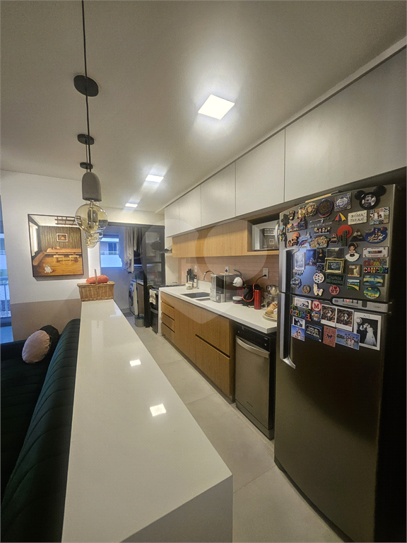 APARTAMENTO em BARRA FUNDA