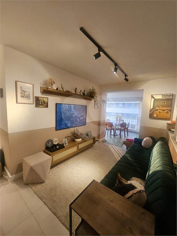 APARTAMENTO em BARRA FUNDA