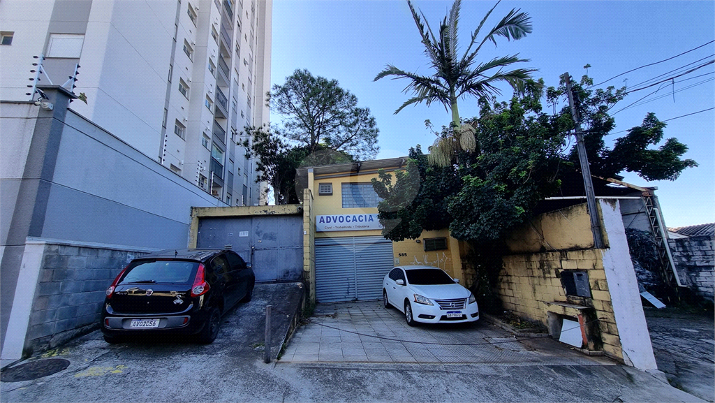 Terreno à venda de 500m² a 800mts do metrô Tucuruvi, na Vila Gustavo/Tucuruvi, São Paulo