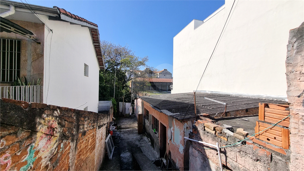 Terreno à venda de 200m² a 750mts do metrô Tucuruvi, no Tucuruvi, São Paulo