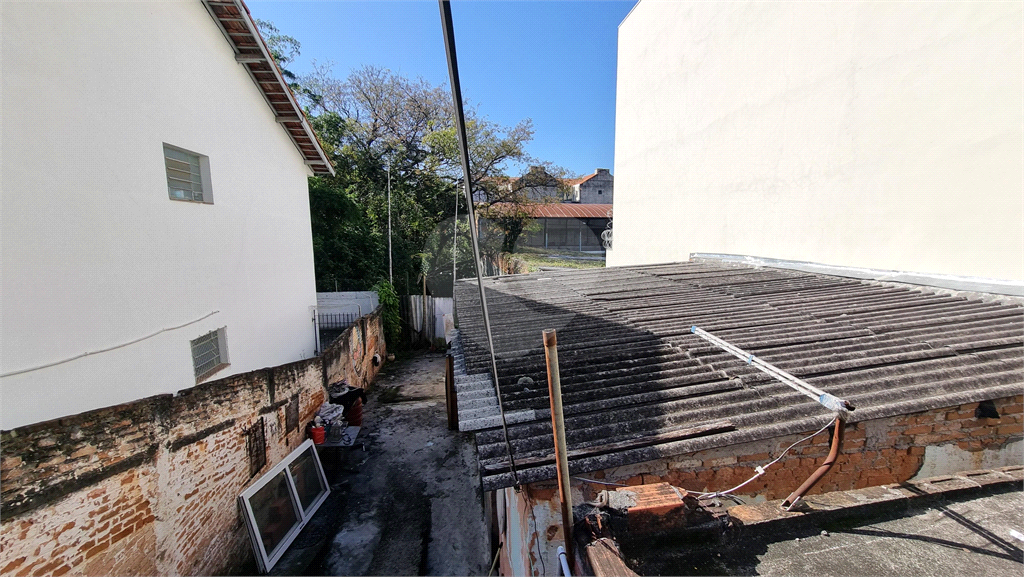 Terreno à venda de 200m² a 750mts do metrô Tucuruvi, no Tucuruvi, São Paulo