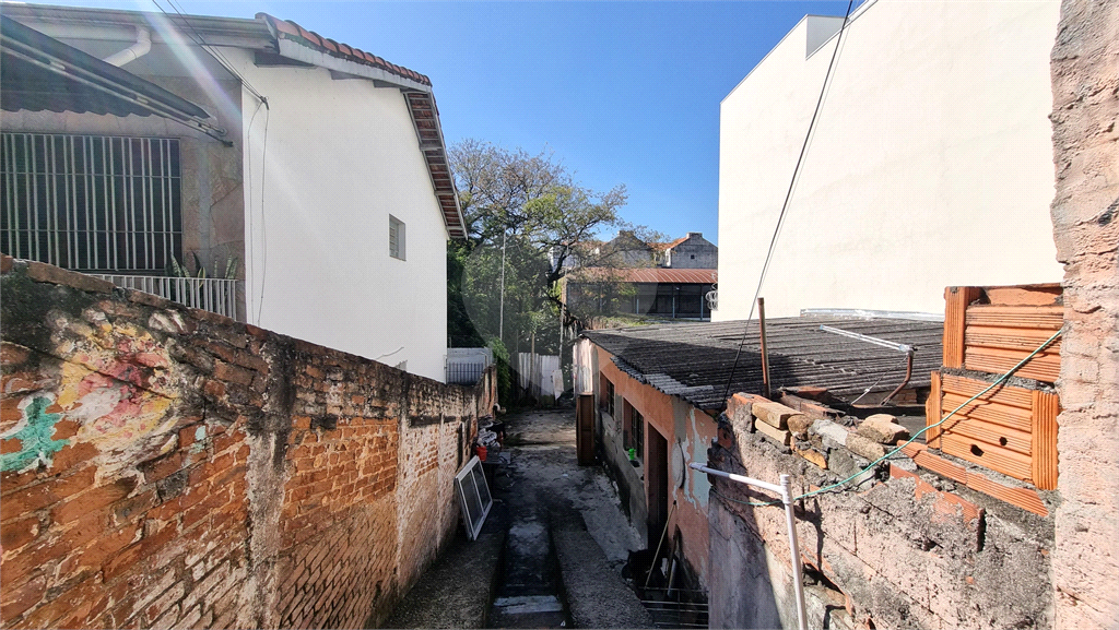 Terreno à venda de 200m² a 750mts do metrô Tucuruvi, no Tucuruvi, São Paulo