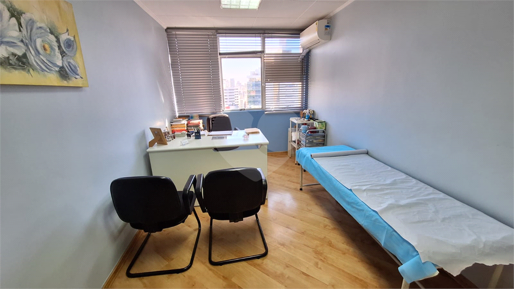 Conjunto Comercial à Venda – Bela Vista | 4 Salas + 1 Vaga | Próx. Av. Paulista por R$ 1.100.000,00
