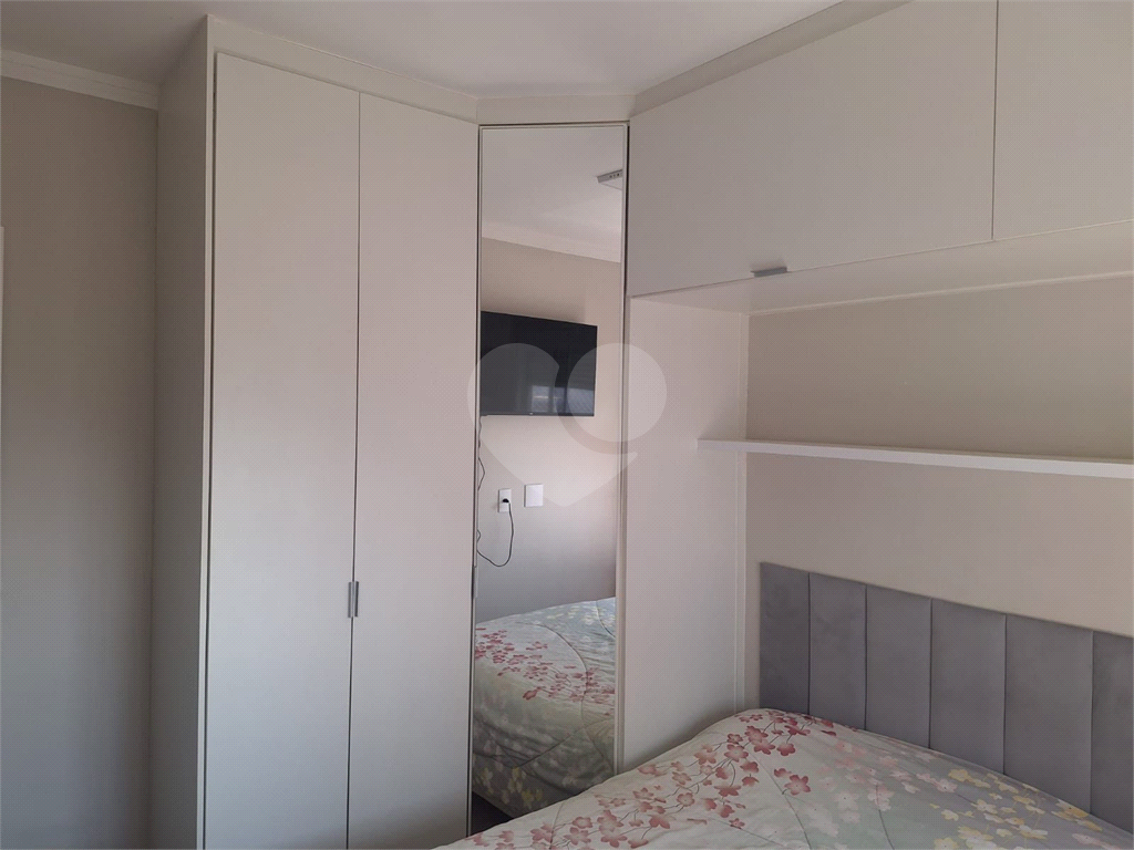 Apartamento à venda com 2 dormitórios, vista livre e lazer completo Vila Nova Cachoeirinha, São Paulo