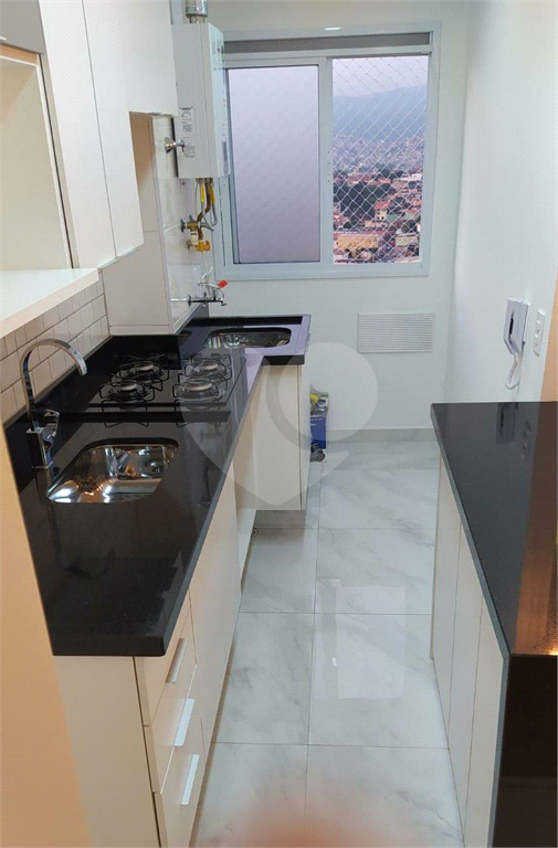 Apartamento à venda com 2 dormitórios, vista livre e lazer completo Vila Nova Cachoeirinha, São Paulo