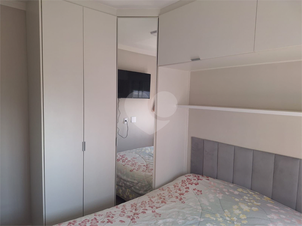 Apartamento à venda com 2 dormitórios, vista livre e lazer completo Vila Nova Cachoeirinha, São Paulo