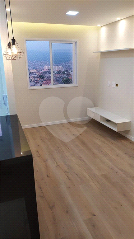 Apartamento à venda com 2 dormitórios, vista livre e lazer completo Vila Nova Cachoeirinha, São Paulo