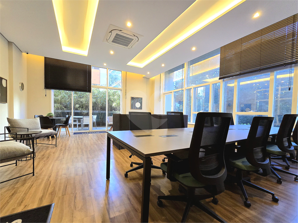 Apartamento a venda com 1 dormitório 2 banheiros no Paraíso