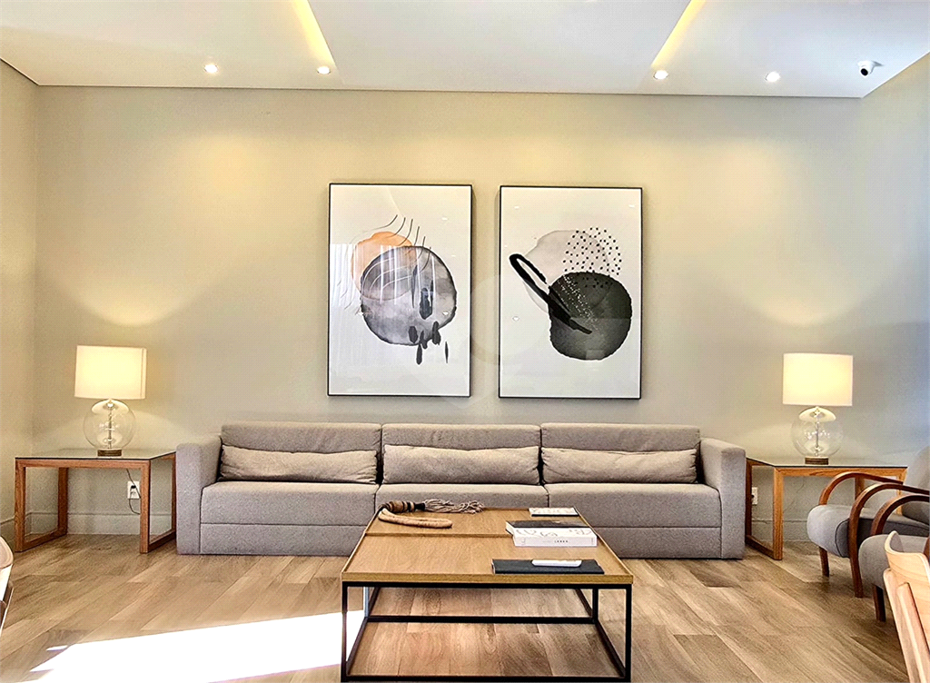 Apartamento a venda com 1 dormitório 2 banheiros no Paraíso