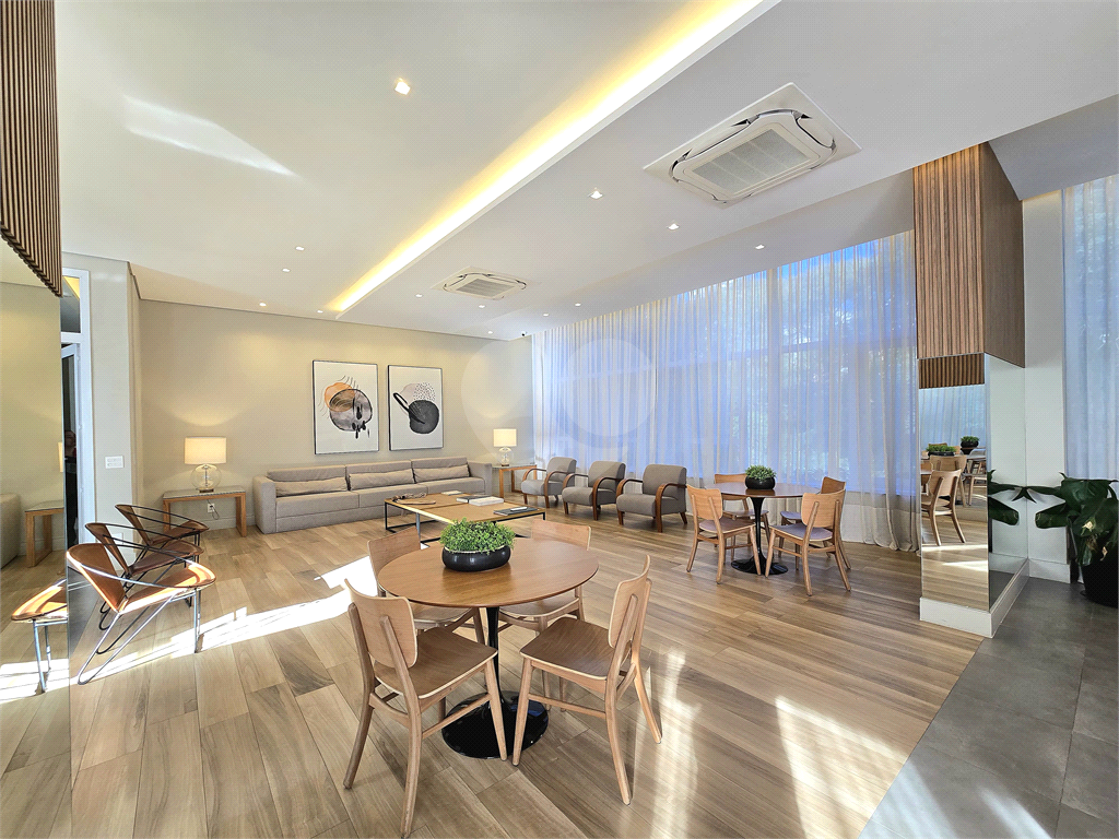 Apartamento a venda com 1 dormitório 2 banheiros no Paraíso
