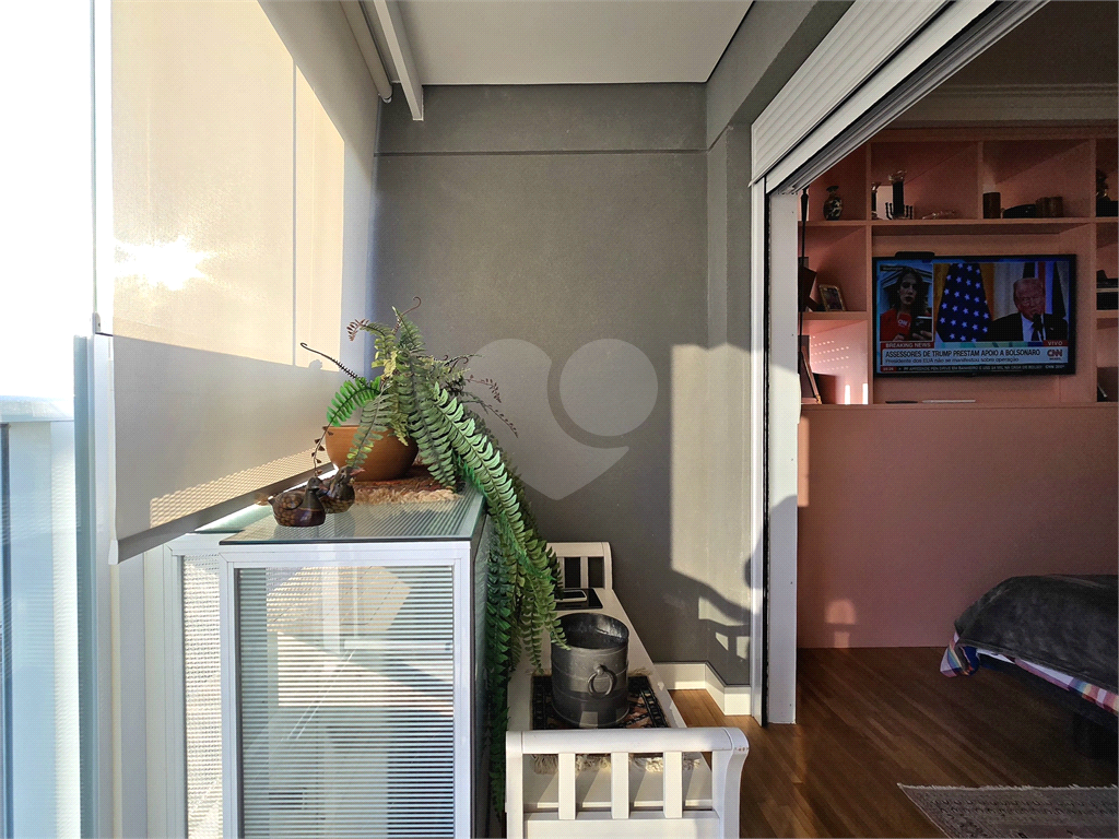 Apartamento a venda com 1 dormitório 2 banheiros no Paraíso