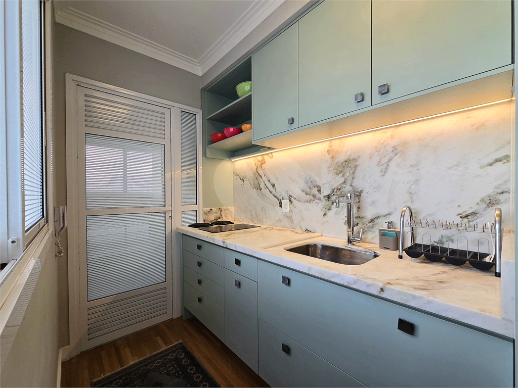 Apartamento a venda com 1 dormitório 2 banheiros no Paraíso