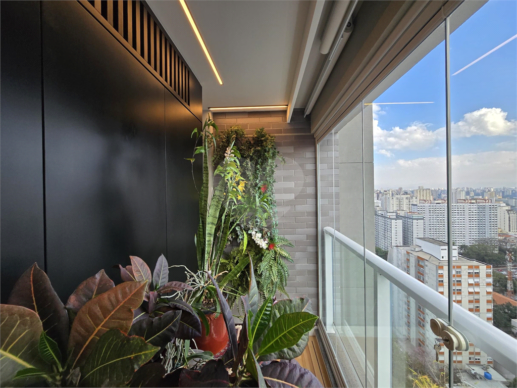 Apartamento a venda com 1 dormitório 2 banheiros no Paraíso