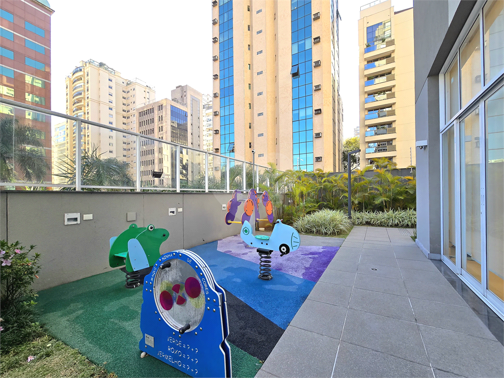 Apartamento a venda com 1 dormitório 2 banheiros no Paraíso