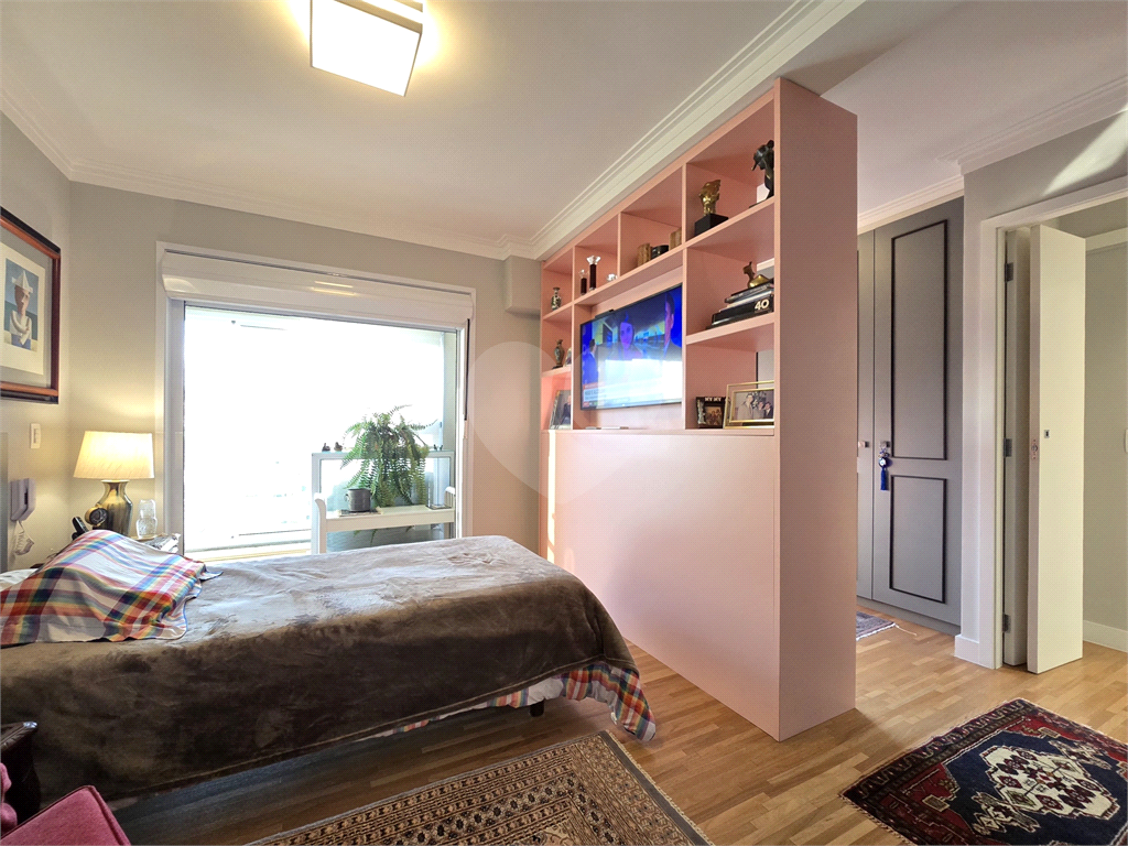 Apartamento a venda com 1 dormitório 2 banheiros no Paraíso
