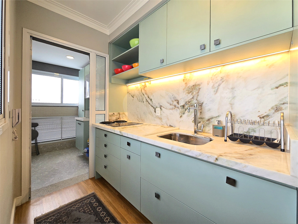 Apartamento a venda com 1 dormitório 2 banheiros no Paraíso