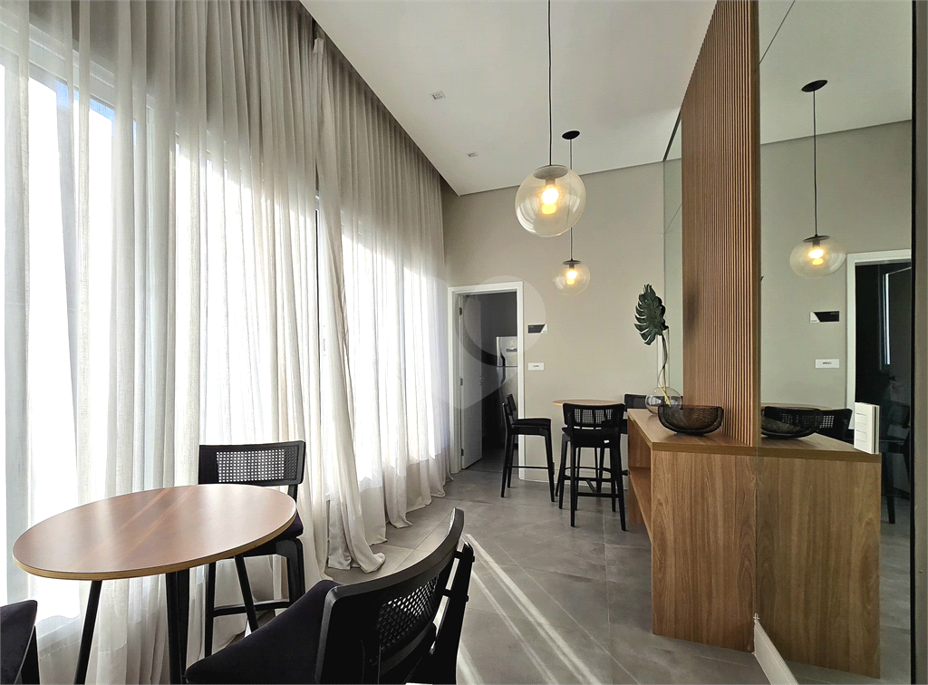 Apartamento a venda com 1 dormitório 2 banheiros no Paraíso