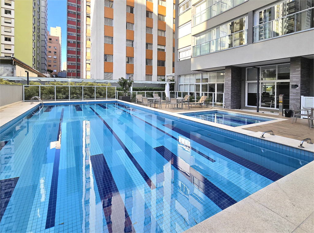 Apartamento a venda com 1 dormitório 2 banheiros no Paraíso