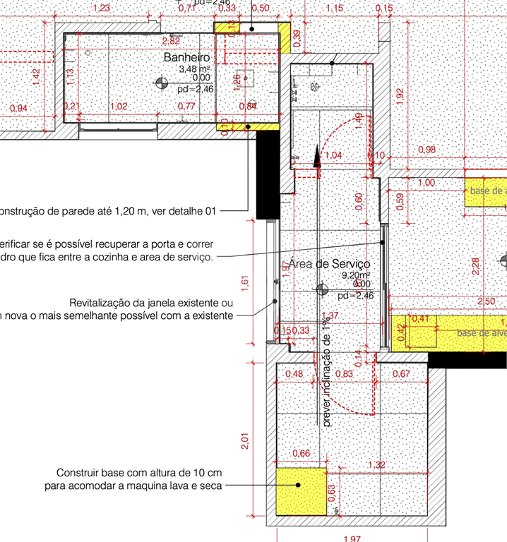 Imóvel de 94m² com sala de estar de 2 ambientes planta original com 3 quartos 1 vaga de garagem Pinheiros