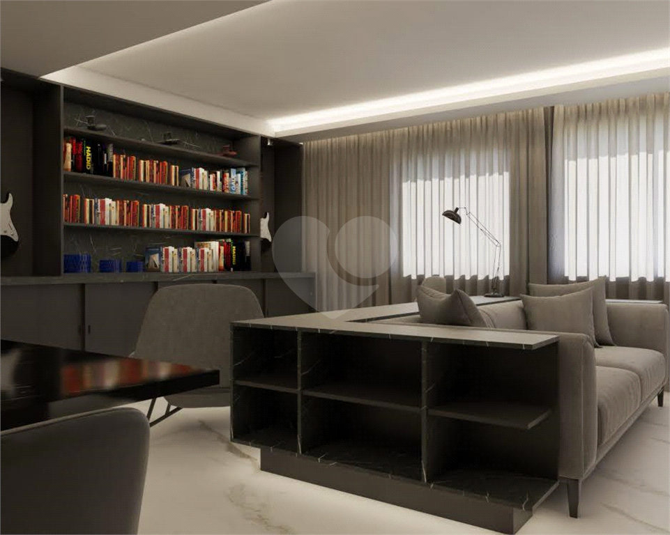 Imóvel de 94m² com sala de estar de 2 ambientes planta original com 3 quartos 1 vaga de garagem Pinheiros