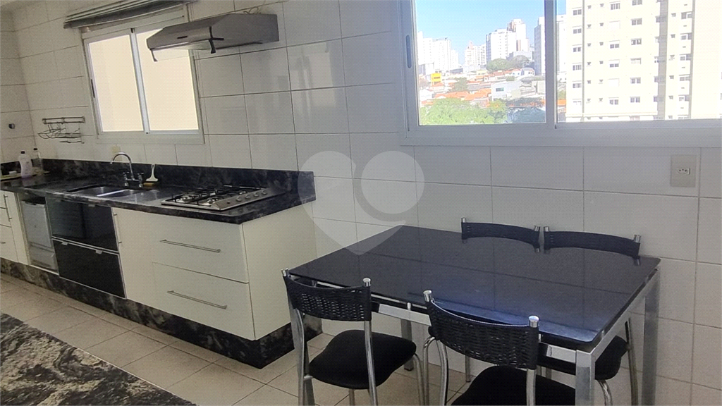 Apartamento a venda na Mooca com 3 suítes