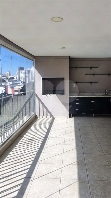 Apartamento a venda na Mooca com 3 suítes