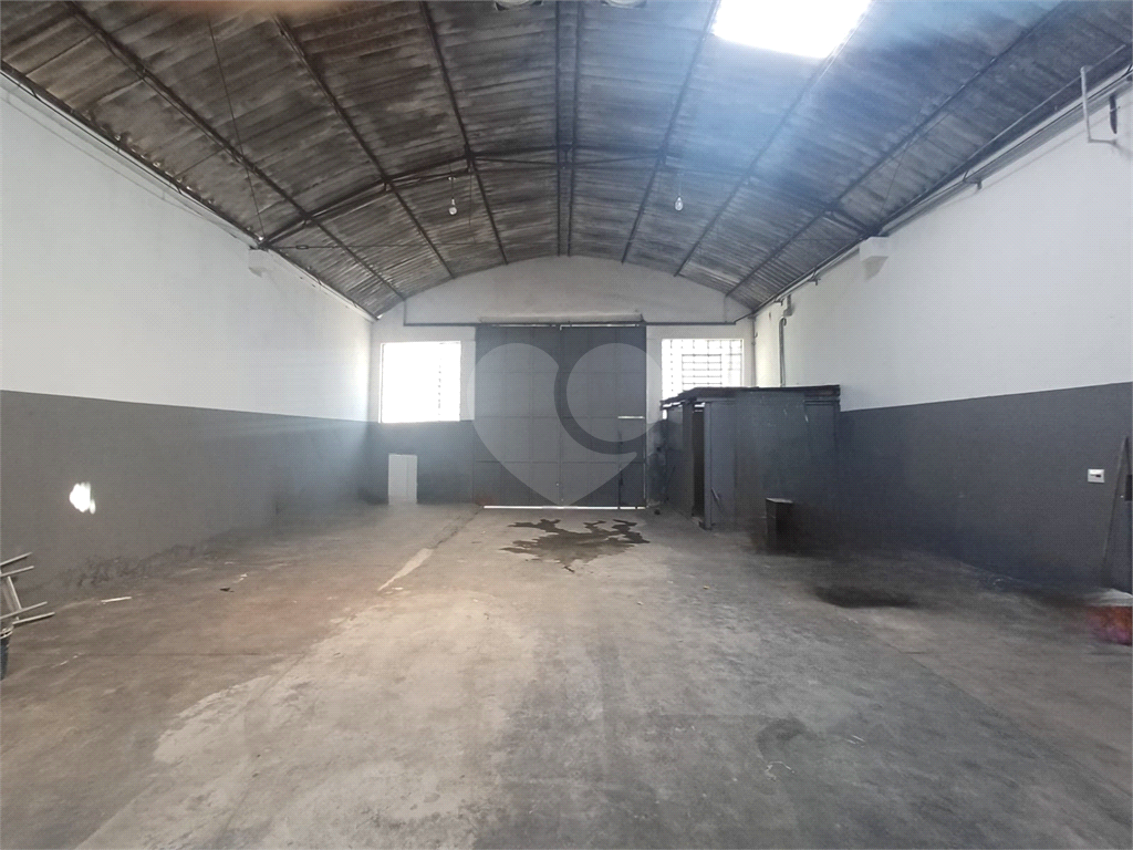 Galpão Locação 458m² Vão Livre - Vila Guilherme