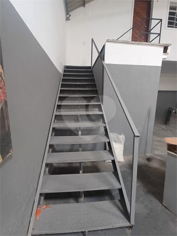Galpão Locação 458m² Vão Livre - Vila Guilherme