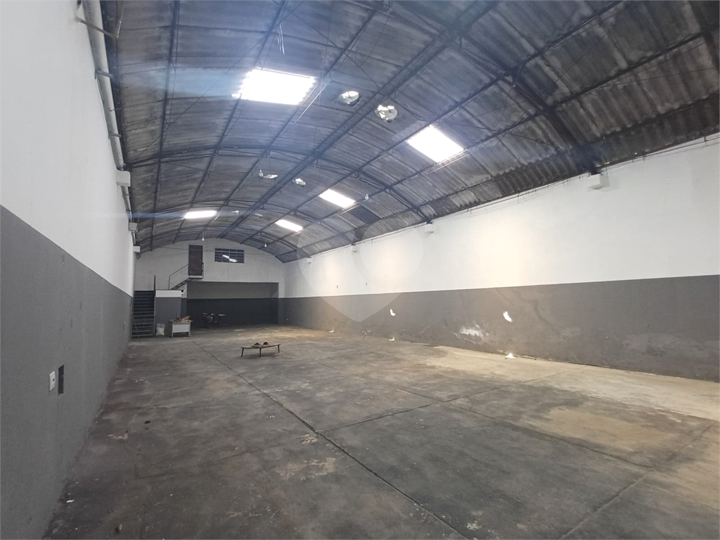 Galpão Locação 458m² Vão Livre - Vila Guilherme