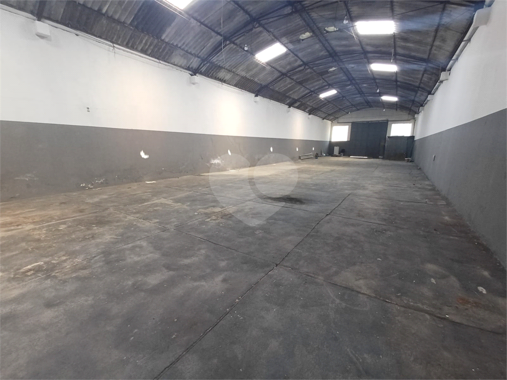 Galpão Locação 458m² Vão Livre - Vila Guilherme