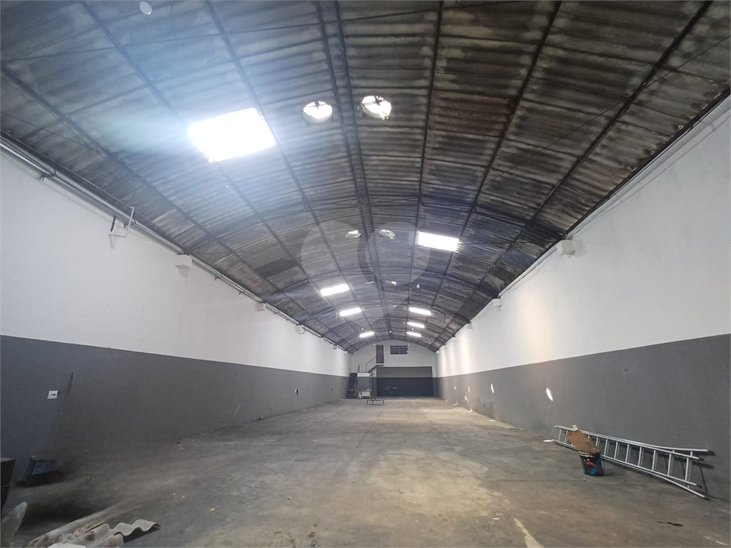 Galpão Locação 458m² Vão Livre - Vila Guilherme