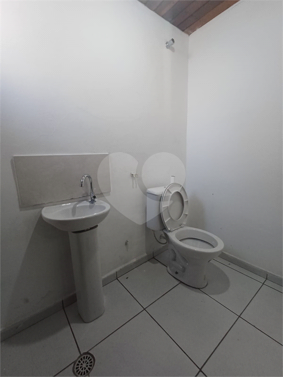 Galpão Locação 458m² Vão Livre - Vila Guilherme