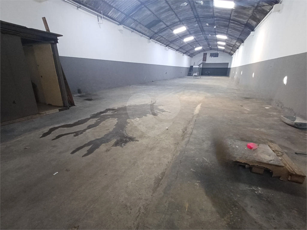 Galpão Locação 458m² Vão Livre - Vila Guilherme