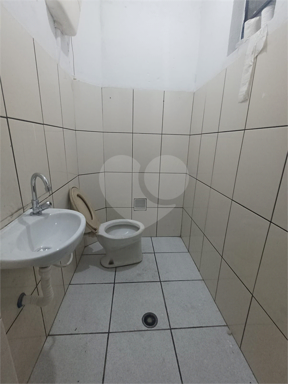 Galpão Locação 458m² Vão Livre - Vila Guilherme