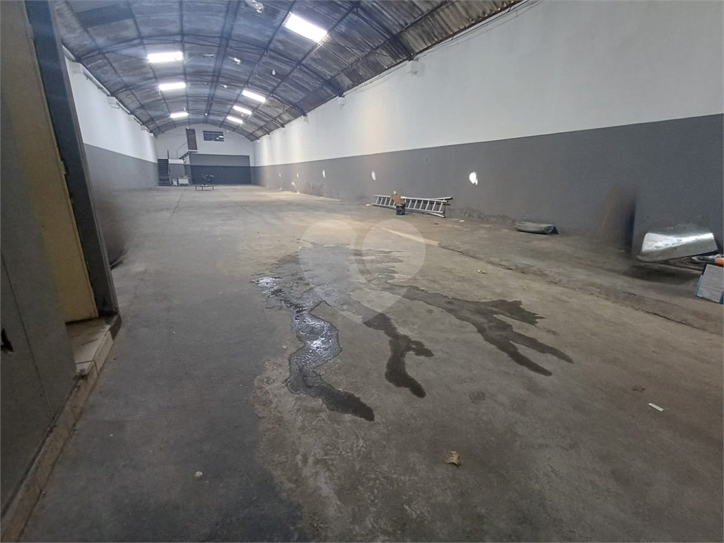 Galpão Locação 458m² Vão Livre - Vila Guilherme