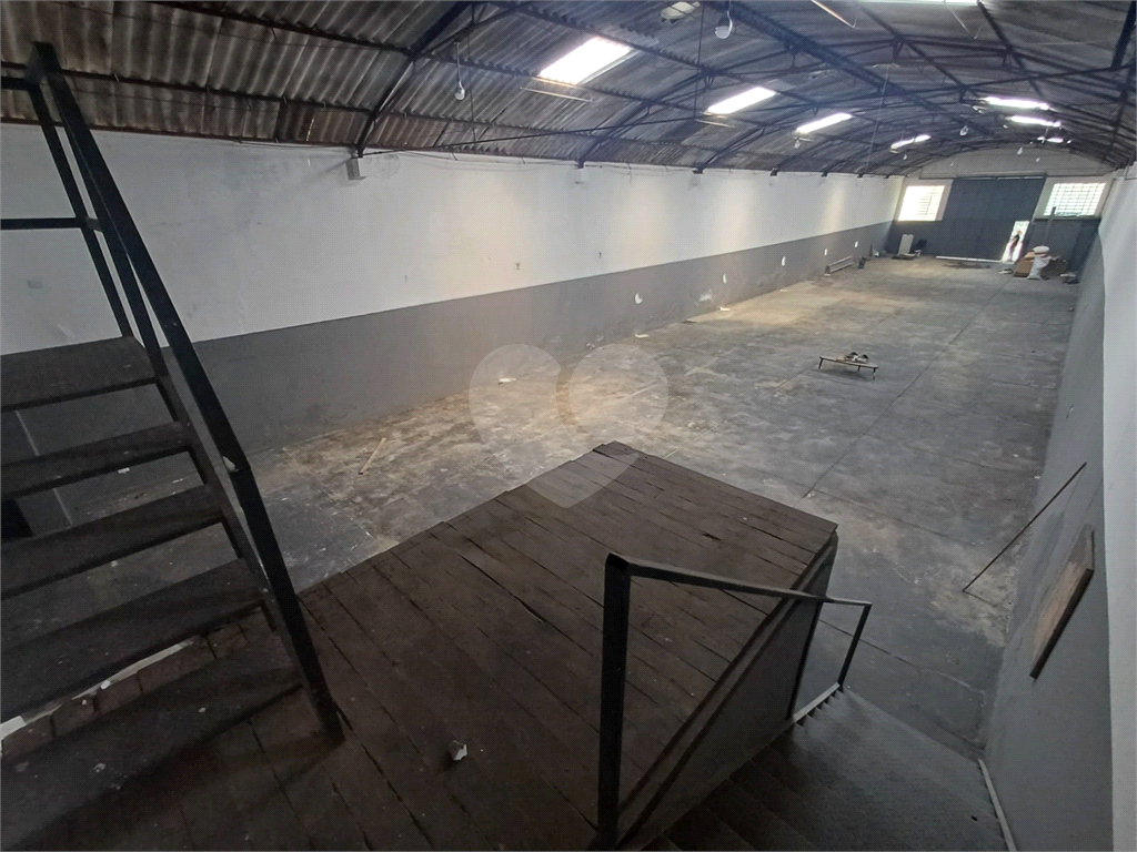 Galpão Locação 458m² Vão Livre - Vila Guilherme
