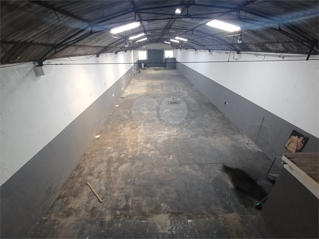 Galpão Locação 458m² Vão Livre - Vila Guilherme