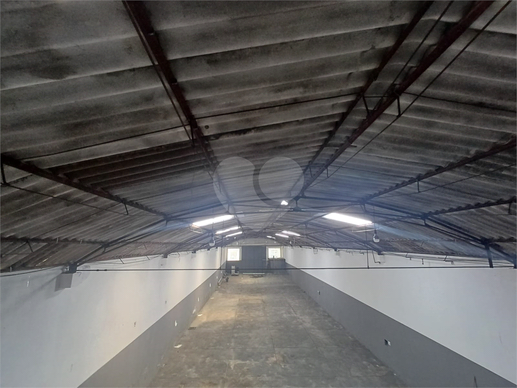 Galpão Locação 458m² Vão Livre - Vila Guilherme