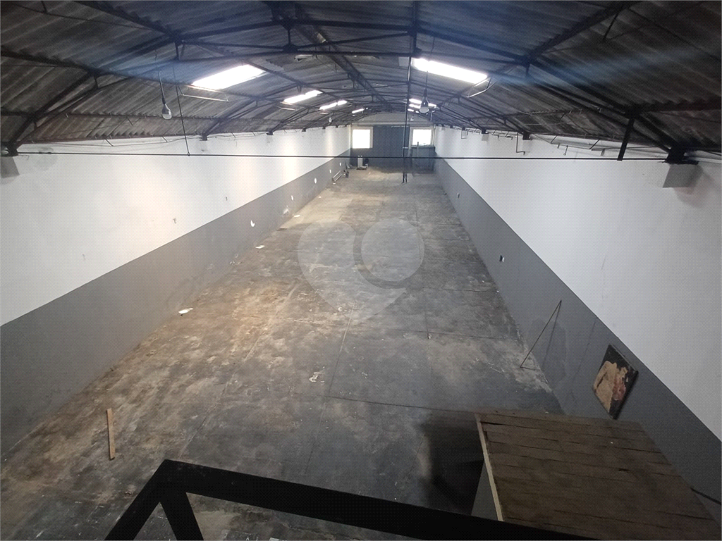 Galpão Locação 458m² Vão Livre - Vila Guilherme