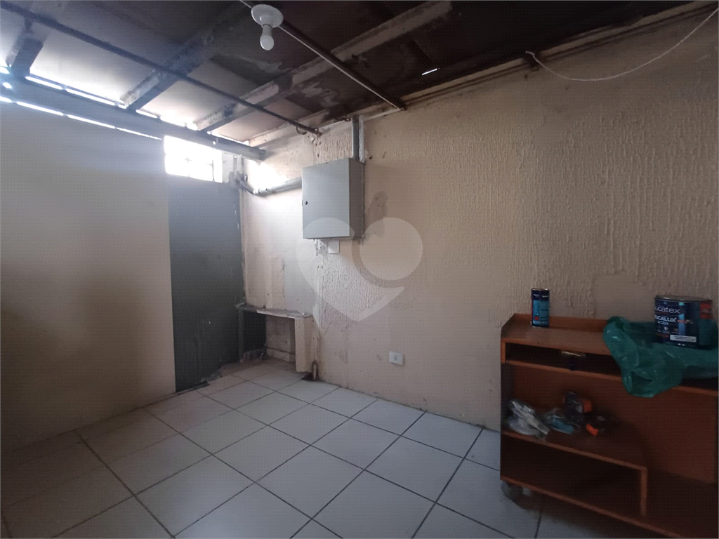 Galpão Locação 458m² Vão Livre - Vila Guilherme