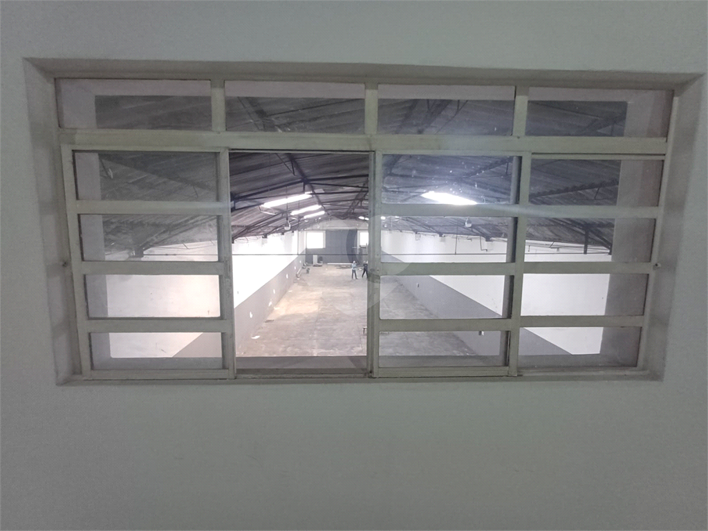Galpão Locação 458m² Vão Livre - Vila Guilherme